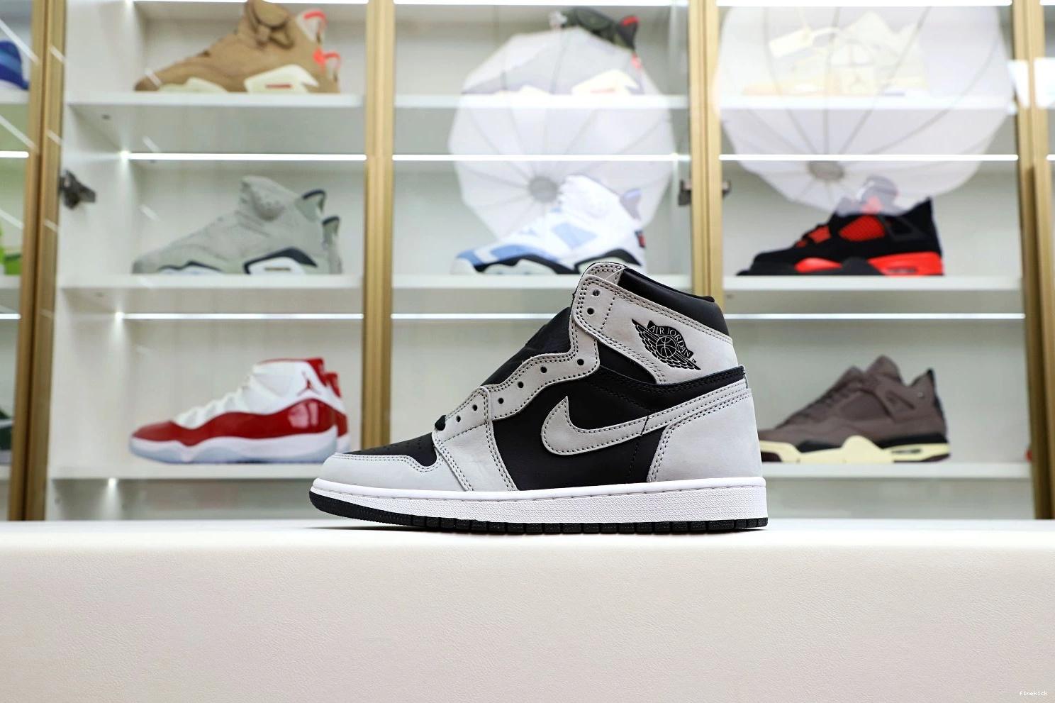 Retro OG 1 Jordan  High 2.0 Shadow Air 0912